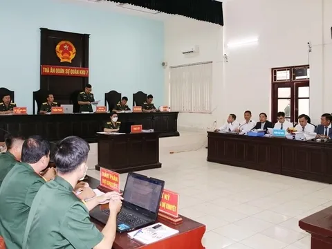 Sĩ quan Quân đội nhân dân Việt Nam có thể là luật sư công