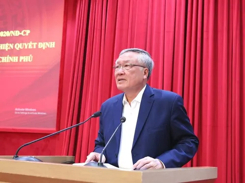 Tham mưu xây dựng Nghị định thay thế về hỗ trợ người chấp hành xong án phạt tù tái hòa nhập