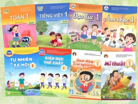 Dự kiến miễn phí sách giáo khoa trên phạm vi cả nước từ năm học 2029–2030