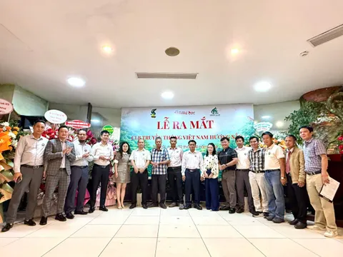 Ra mắt Câu lạc bộ Truyền thông Việt Nam hương sắc, thúc đẩy chuyển đổi số ngành sinh vật cảnh
