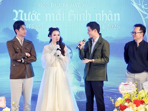 Ca sĩ Bảo Trâm trở lại với MV đậm chất tự sự về tình yêu nhiều góc khuất