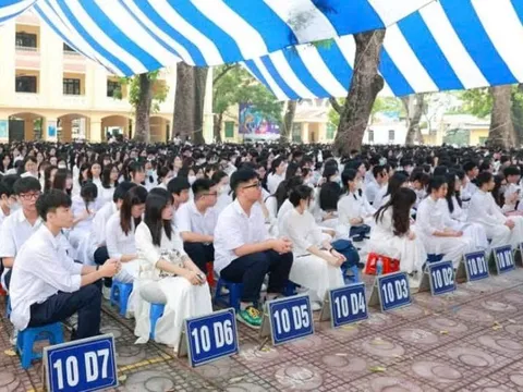 Chính sách giáo dục có hiệu lực từ tháng 4