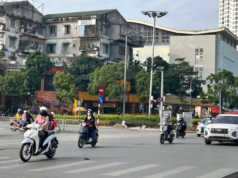 Thời tiết hôm nay (3-4): Bắc Bộ hửng nắng