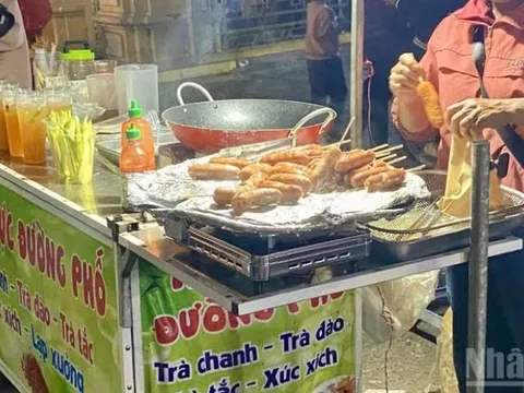 Bán thực phẩm không bảo đảm an toàn cho trẻ em bị phạt tới 40 triệu đồng