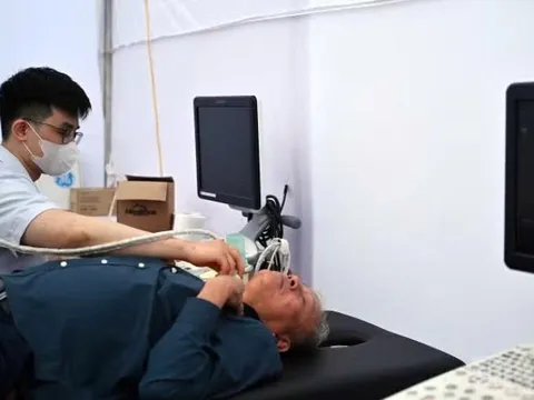 Khám sàng lọc miễn phí ung thư và một số bệnh cho 10 nghìn người dân