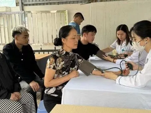 Tầm soát, quản lý sức khỏe cho người dân ngay tại tuyến y tế cơ sở