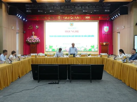 Sửa đổi Luật Đấu giá tài sản: Minh bạch, hiệu quả và thích ứng chuyển đổi số