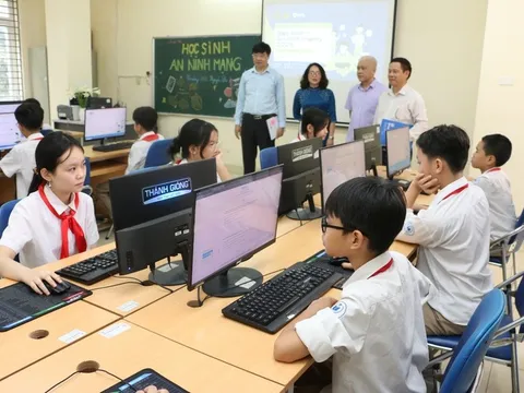 Phát động Cuộc thi toàn quốc 'Học sinh An ninh mạng 2026'