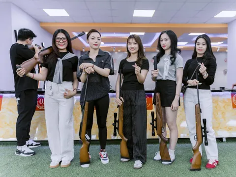 Mở rộng không gian thể thao trải nghiệm trong đời sống đô thị