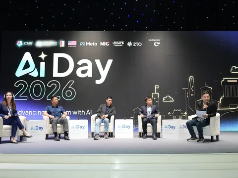 AI Day 2026: Thúc đẩy liên kết đa chủ thể trong phát triển trí tuệ nhân tạo