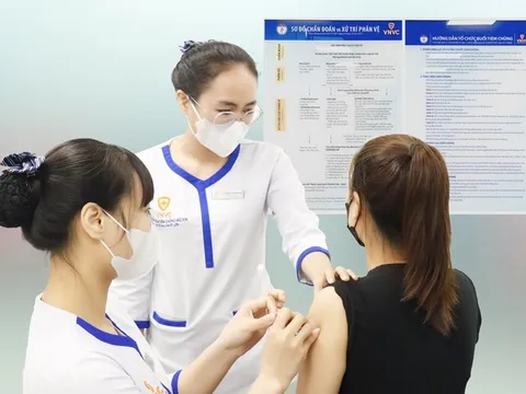 “Lá chắn đầu tiên” trong bồi thường tai biến khi tiêm chủng