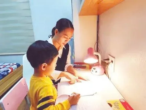 Cơ hội công bằng, không áp lực cho trẻ vào tiểu học