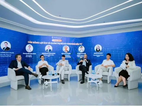 Giải pháp mã hóa tài sản thực (RWA): Quản trị rủi ro là ưu tiên hàng đầu