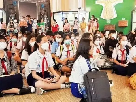 Linh hoạt giáo dục đạo đức, lối sống cho học sinh