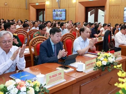 Quán triệt Nghị quyết Đại hội XIV cho đội ngũ báo chí, văn nghệ sĩ, trí thức