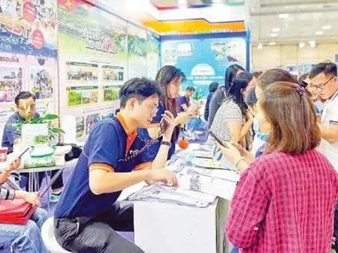 Nâng tầm du lịch Việt Nam thông qua hội chợ quốc tế