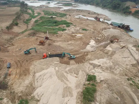 Lào Cai: Siết chặt quản lý hành lang thoát lũ và an toàn đê điều trước mùa mưa bão 2026