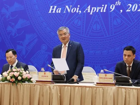 Công bố quyết định của Chủ tịch nước về đặc xá năm 2026 với một số điểm mới