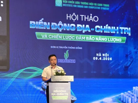 Tái cấu trúc an ninh năng lượng trong bối cảnh địa - chính trị toàn cầu biến động