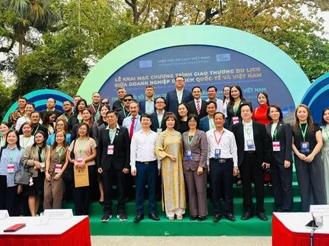Kết nối giao thương giữa doanh nghiệp du lịch Việt Nam và quốc tế