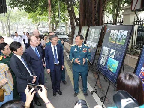 Khai mạc trưng bày “Chuyến bay liên hợp 37”, tôn vinh biểu tượng hợp tác vũ trụ Việt – Nga