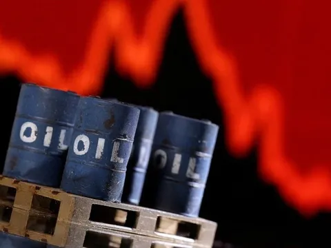 Giá xăng dầu hôm nay (10-4): Giá dầu thế giới vẫn dưới 100 USD/thùng