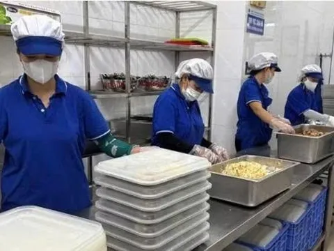 Hải Phòng yêu cầu thực hiện “6 rõ” trong bảo đảm an toàn thực phẩm trường học