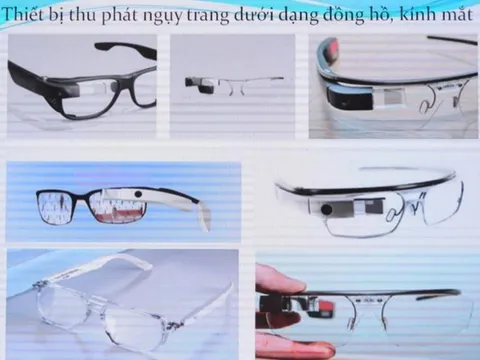 Gian lận công nghệ cao trong kỳ thi tốt nghiệp: Có thể bị xử lý hình sự