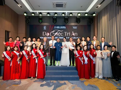 Miss Global Business Innovation 2026: Kết nối doanh nhân, lan tỏa giá trị nhân văn