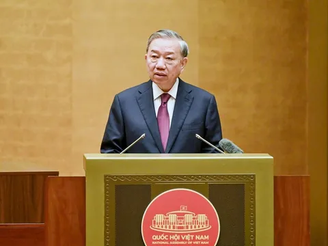 Phát biểu của Tổng Bí thư, Chủ tịch nước Tô Lâm tại Hội nghị quán triệt và triển khai Nghị quyết Hội nghị Trung ương 2 khóa XIV