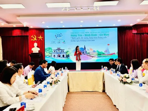 ‘Kết nối di sản, lan tỏa bản sắc’ – Hình thành sản phẩm du lịch liên vùng