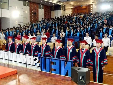 Ban hành quy định chuẩn nghề nghiệp giảng viên đại học