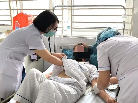 Nhiều người mắc sởi biến chứng nặng do chủ quan không tiêm phòng