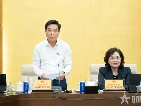 Ủy ban Thường vụ Quốc hội: Đề nghị cải thiện môi trường, an toàn thực phẩm, an toàn giao thông