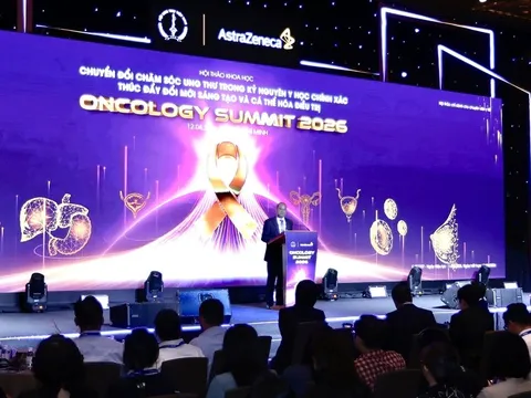 Hội chẩn đa chuyên khoa: Chuẩn mực mới, hy vọng mới cho người bệnh ung thư