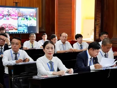 Từ 1-10-2026, thí điểm chế định luật sư công tại 8 bộ, 10 tỉnh, thành phố