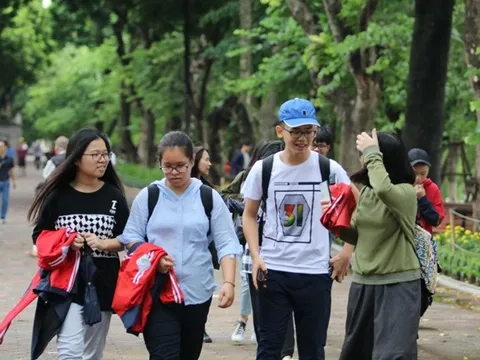 Thời tiết hôm nay (15-4): Nhiều khu vực nắng nóng gay gắt