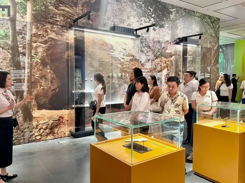 Bảo tàng Hà Nội chính thức trở thành Điểm du lịch của Thủ đô