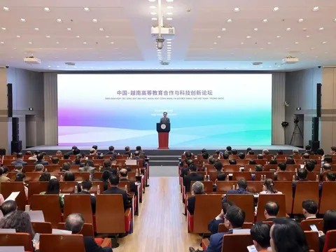 52 thỏa thuận hợp tác giữa các cơ sở giáo dục đại học Việt - Trung được ký kết