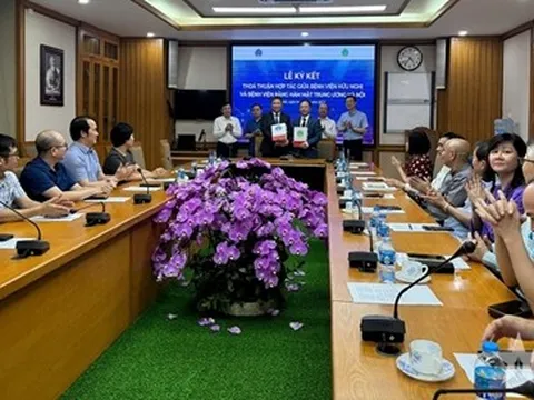 Tích hợp trong điều trị và chăm sóc bệnh nhân người cao tuổi