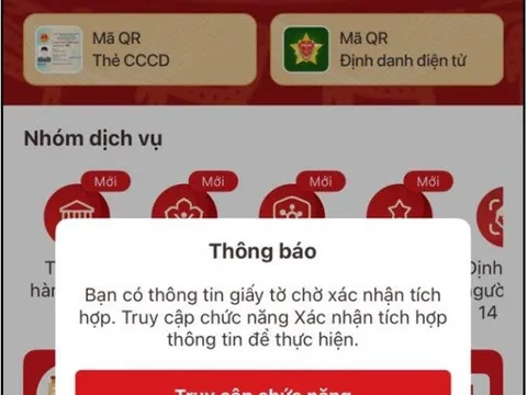 Hướng dẫn xác thực thông tin thuê bao di động từ hôm nay (15-4)