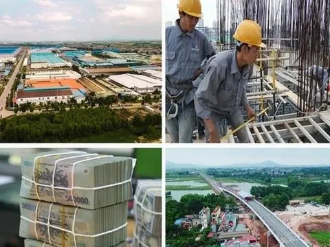 Tập trung chỉ đạo đẩy mạnh phân bổ, giải ngân vốn đầu tư công
