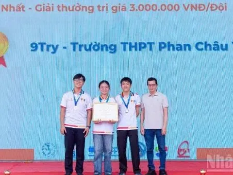 Đà Nẵng ban hành Nghị quyết thực hiện chính sách đặc biệt đối với học sinh giỏi các cấp