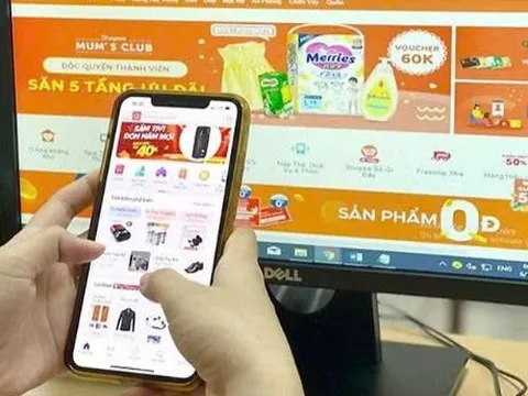 Giảm thủ tục hóa đơn điện tử cho người bán trên sàn thương mại điện tử: Nên quản lý bằng dữ liệu?