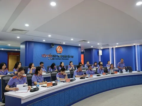 Ngành Kiểm sát nhân dân tiếp nhận, xử lý hàng trăm vụ việc xâm phạm lợi ích công