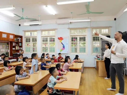 Khung năng lực ngoại ngữ dùng cho Việt Nam