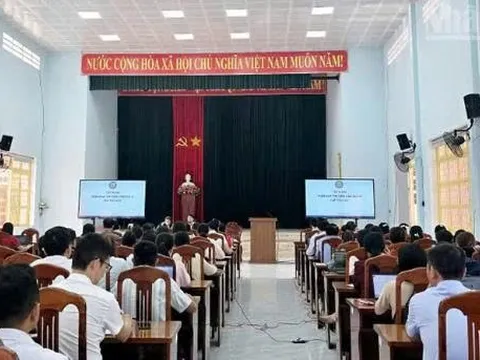 Quảng Ngãi triển khai thí điểm giáo dục trí tuệ nhân tạo cấp tiểu học