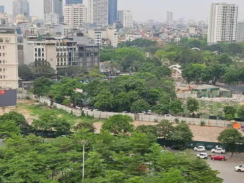 Những hệ lụy đau đầu và hồi chuông cảnh báo cuối cùng dành cho 341 dự án "treo" ở Hà Nội