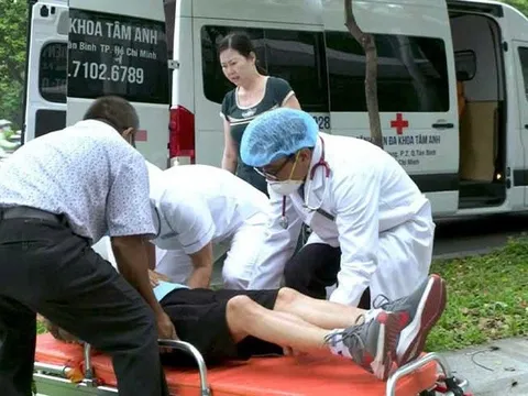 Hệ thống cấp cứu ngoại viện phải phản ứng nhanh, bài bản và phối hợp hiệu quả hơn