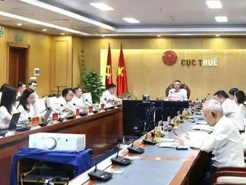 Định hình mô hình quản trị thuế thông minh cho giai đoạn mới